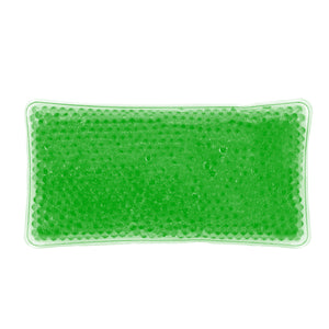 Gel Beads Hot/Cold Pack - Green