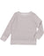 Rabbit Skins Toddler Harborside Melange French Terry Crewneck with Elbow Patches