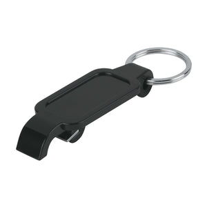 Slim Bottle Opener - Black