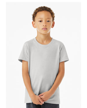 Bella + Canvas Youth Jersey T-Shirt