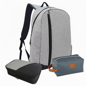 Travelers Companion Kit - Recycled Gray