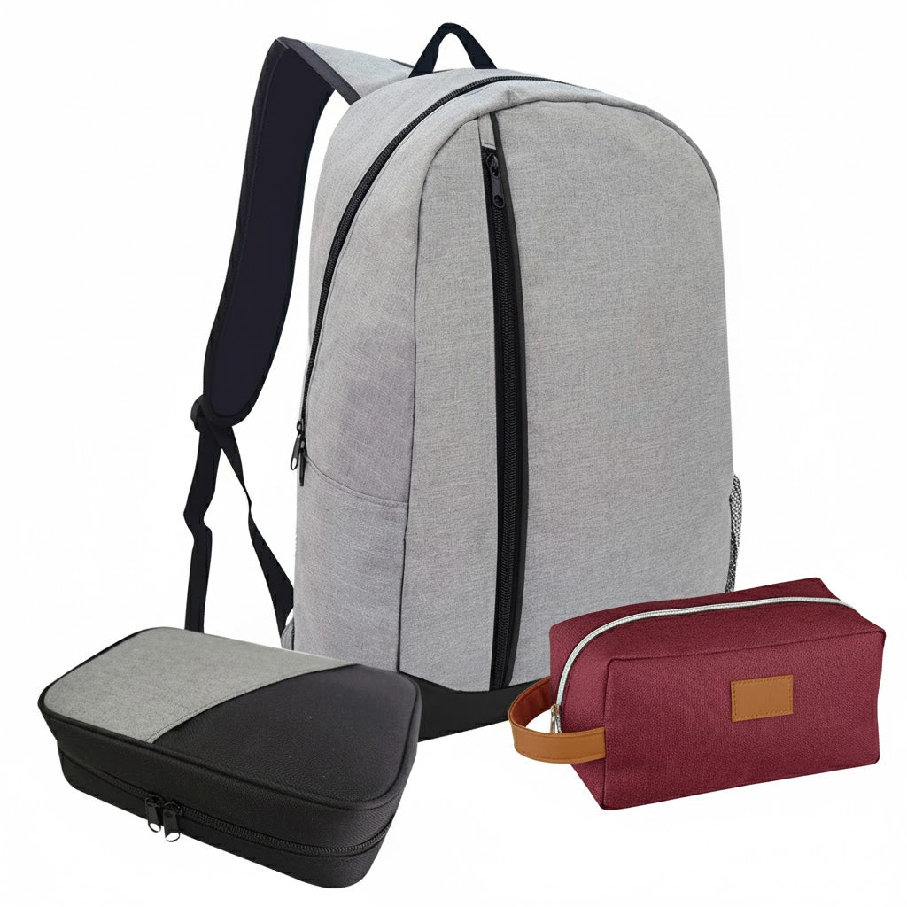 Travelers Companion Kit - Recycled Wine