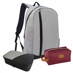 Travelers Companion Kit - Recycled Wine