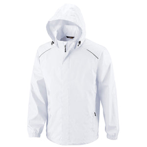 Core365 Climate Lined Waterproof Jacket - Men's