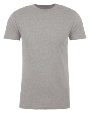 Next Level Apparel Men's Sueded Crew