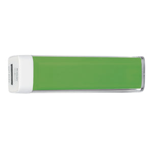 Charge-it-up Power Bank HT_2650 - Green