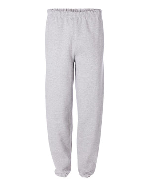 JERZEES Adult NuBlend® Fleece Sweatpant - Ash