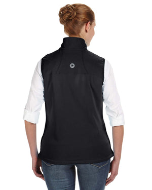 Marmot Ladies' Tempo Vest - Back