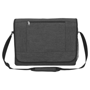 High Line Messenger Bag (Gray)