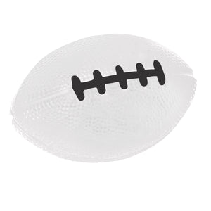 Stress Reliever - Football - White