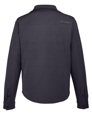 Spyder Adult Transit Shirt Jacket