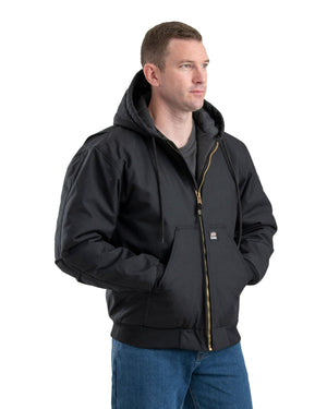 Berne Men's Tall ICECAP Insulated Hooded Jacket