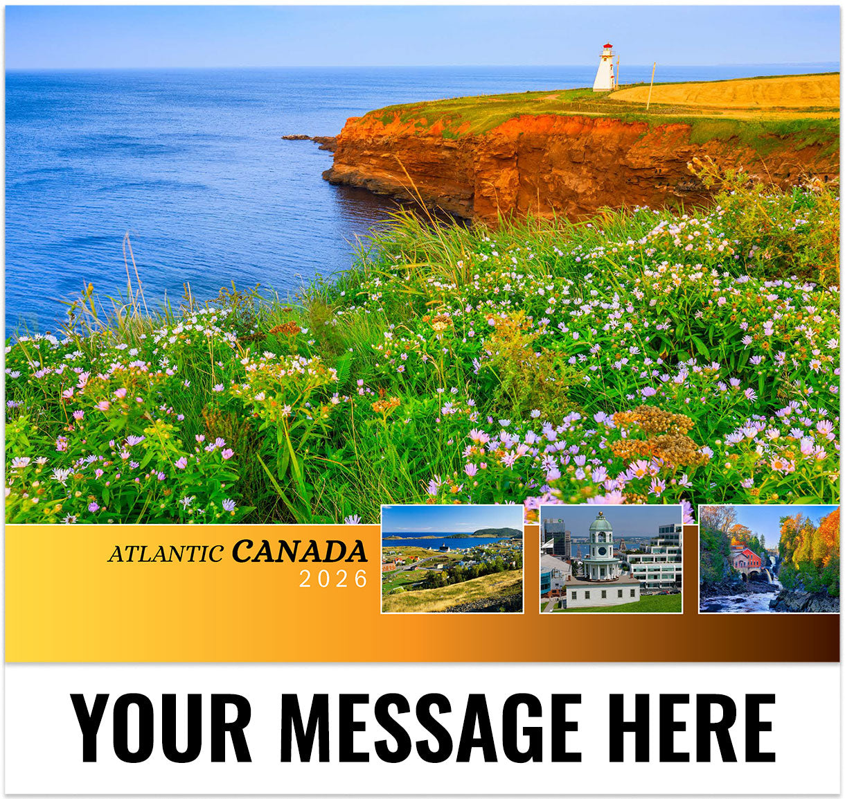 Atlantic Canada - 2026 Promotional Calendar