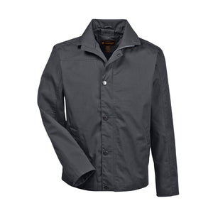 Canvas Work Jacket - Men ACM705 (DUCK BROWN)