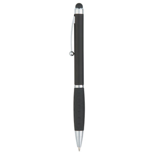 Provence Pen With Stylus - Black With Black