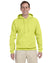JERZEES Adult NuBlend® Fleece Pullover Hooded Sweatshirt