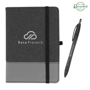 rPET Journal With Pen