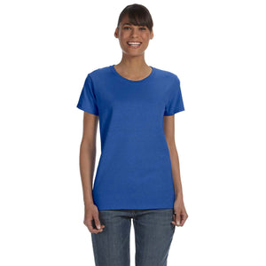 Gildan Ladies' Heavy Cotton™ T-Shirt - Royal