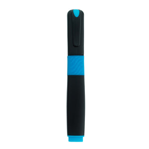 Odessa Highlighter - Black With Blue