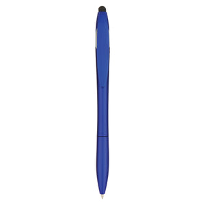 Yoga Stylus Pen And Phone Stand - Metallic Blue