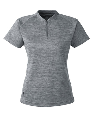 Spyder Ladies' Mission Blade Collar Polo