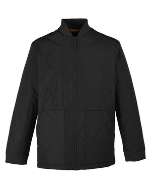 Harriton Adult Dockside Insulated Utility Jacket