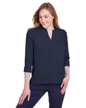 Devon & Jones CrownLux Performance™ Ladies' Stretch Tunic