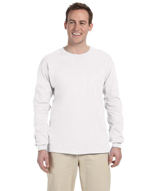 Fruit of the Loom Adult HD Cotton™ Long-Sleeve T-Shirt