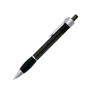 Falcon Plastic Click-Action Ballpoint Promotional Pen - CM1066 - White