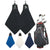 Triangle Fold Golf Towel