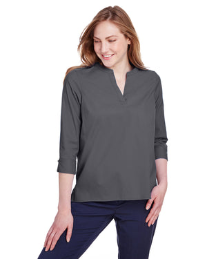 Devon & Jones CrownLux Performance™ Ladies' Stretch Tunic