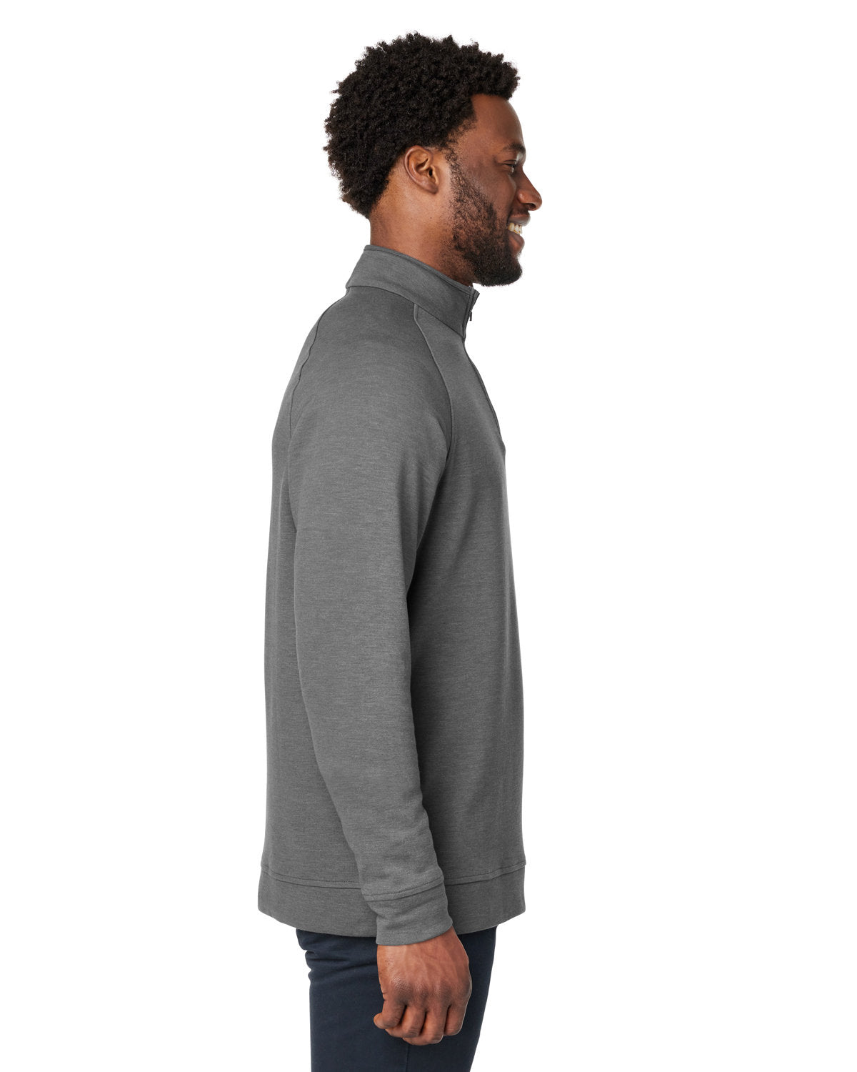 Devon & Jones New Classics® Men's Charleston Quarter-Zip