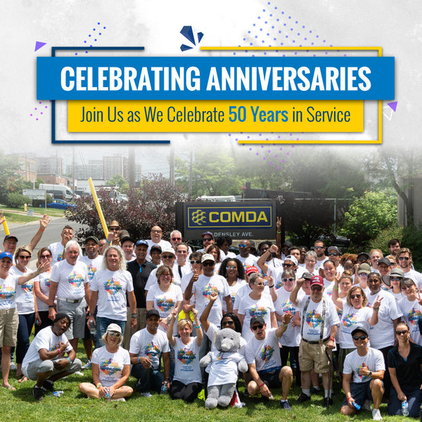 Celebrating Anniversaries