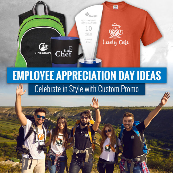 Employee Appreciation Day Ideas
