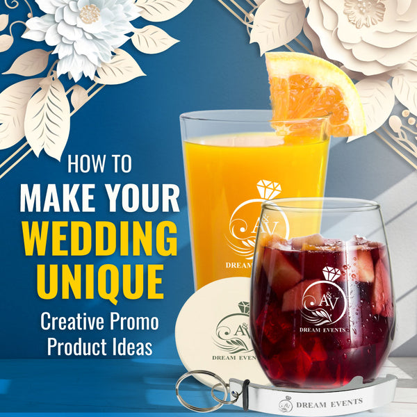 How to Make Your Wedding Unique