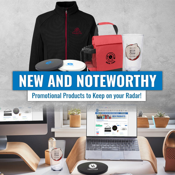New and Noteworthy