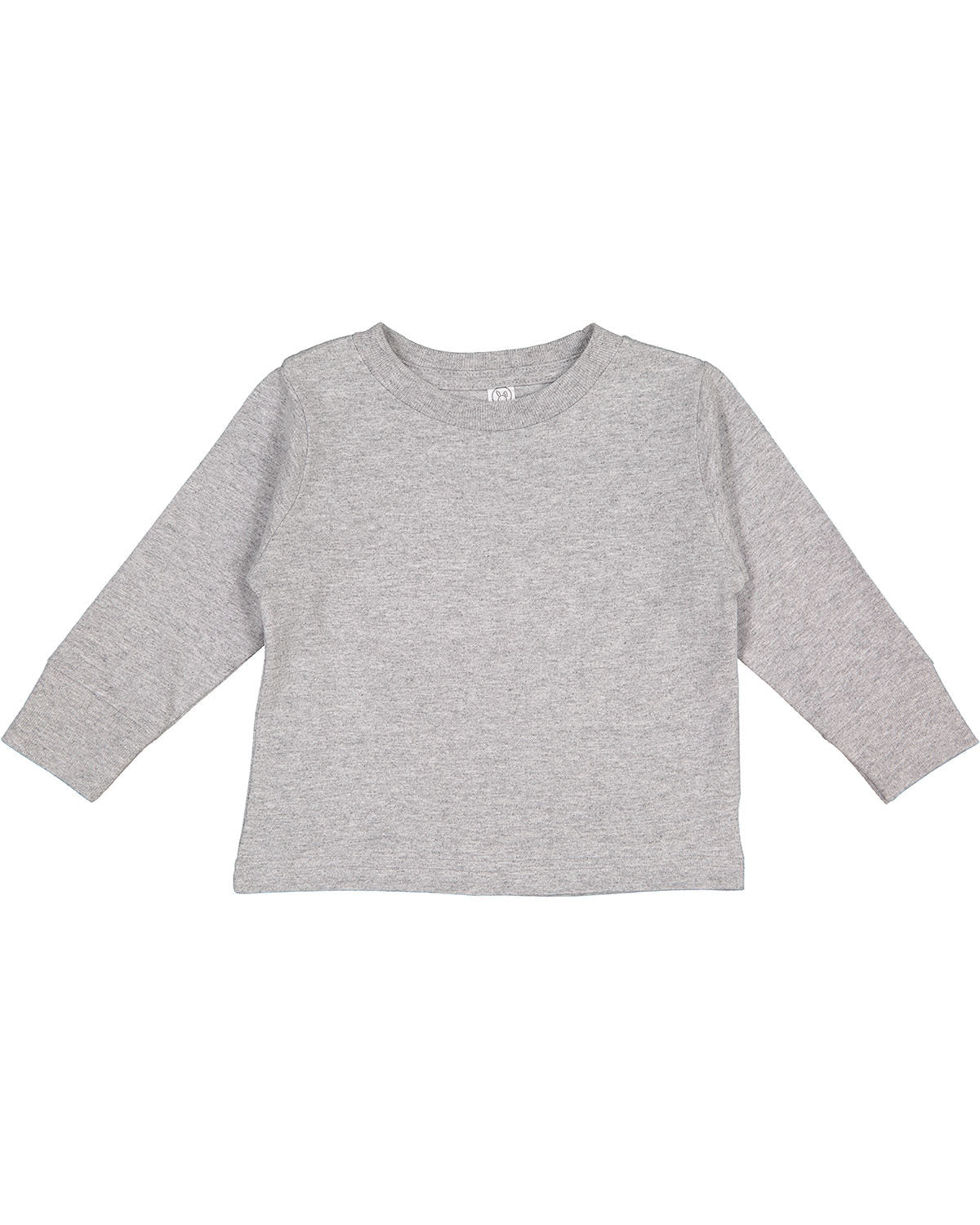 Rabbit Skins Toddler Long-Sleeve T-Shirt