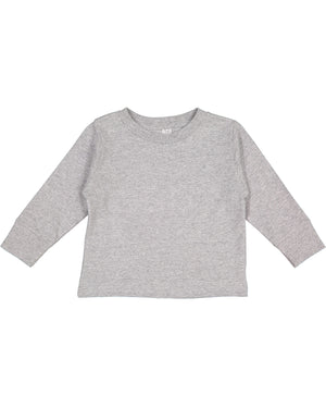 Rabbit Skins Toddler Long-Sleeve T-Shirt