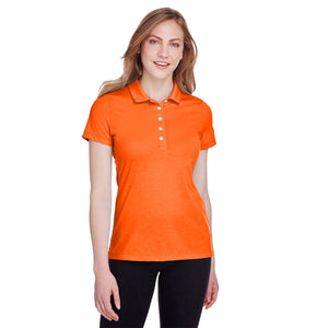 Ladies' Fusion Polo - 596921 - Peacoat