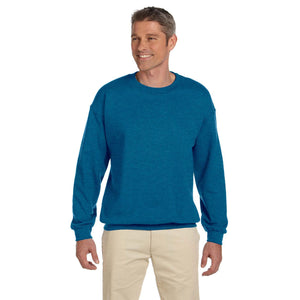 Gildan Heavy Blend™ 13 oz. Fleece Crew - Antiq Sapphire