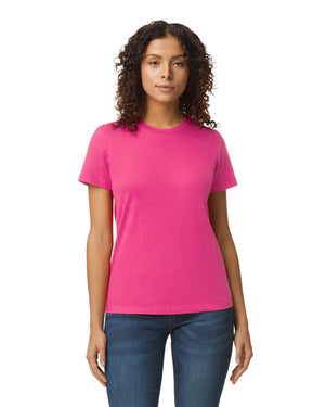 Gildan Ladies' Softstyle Midweight Ladies' T-Shirt