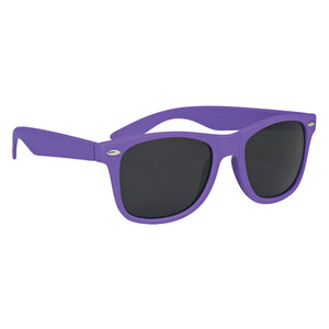 Velvet Touch Malibu Sunglasses - Pink