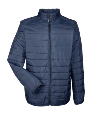 Core365 Men's Tall Prevail Packable Puffer