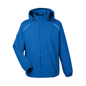 Core365 Fleece-Lined All Season Jacket - Men