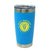 16 oz. Nova Stainless Steel Tumbler