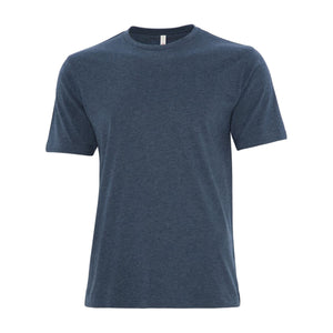 ATC™ Eurospun® Ring Spun Tee - Navyheather