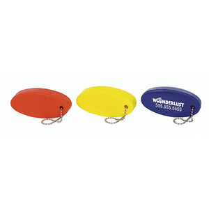 Floating Key Tag CM2068 - Blue