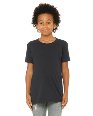 Bella + Canvas Youth Jersey T-Shirt