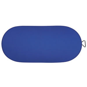 Collapsible Automobile Sun Shades - Royal Blue