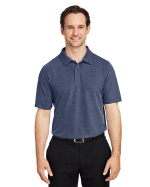 Core365 Men's Fusion ChromaSoft™ Pique Polo